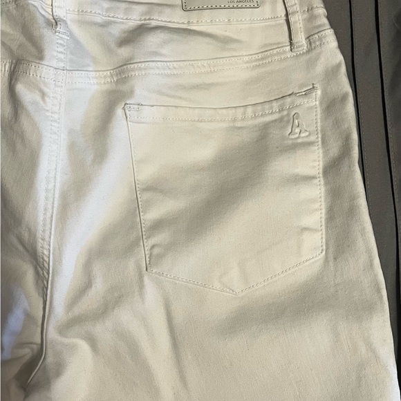Articles of Society White skinny jeans size 31 NWOT - Picture 4 of 5